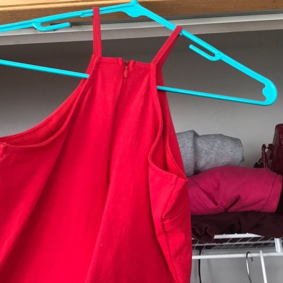 red dress - Picture 3 of 3